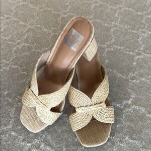 DV by Dolce Vita Women's Woven Sandals